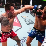 Brendan Allen a demonstrat ca merita sa fie luat in calcul pentru o lupta impotriva lui Khamzat Chimaev!