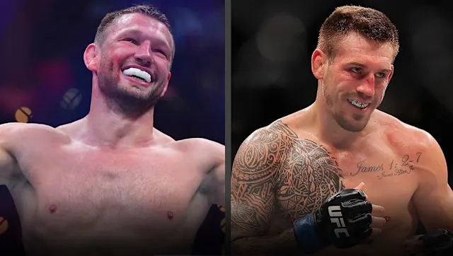 Urmează gala UFC Vancouver: Reinier de Ridder vs. Brendan Allen! (VIDEO)
