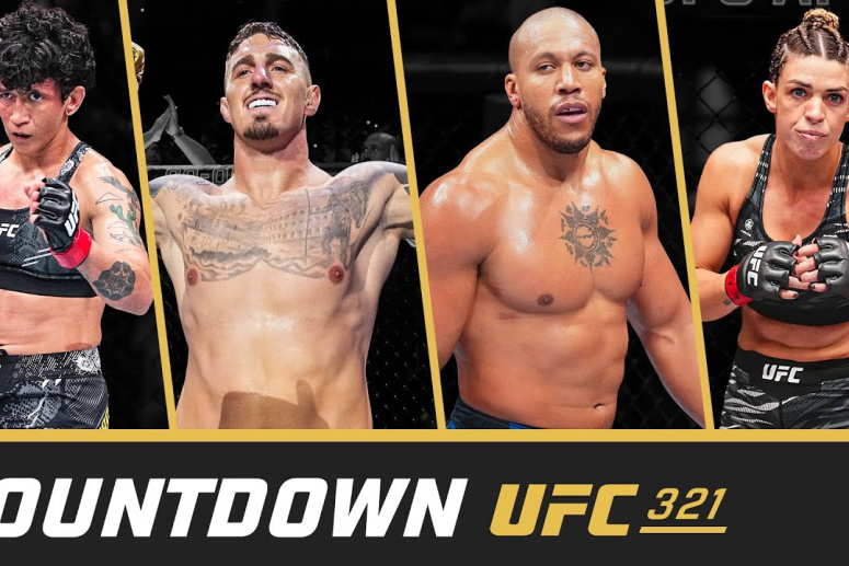 Urmeaza super gala UFC 321: Tom Aspinall vs. Ciryl Gane! Cine va pleca cu centura acasa? (VIDEO)