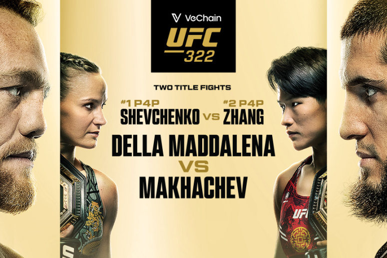 Urmeaza super-gala UFC 322: Jack Della Maddalena vs. Islam Makhachev! (VIDEO)