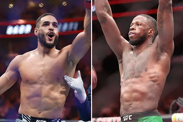 Urmeaza gala UFC Fight Night: Gabriel Bonfim vs. Randy Brown! (VIDEO)