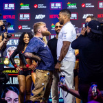 Urmeaza super meciul Jake Paul vs. Anthony Joshua: Ziua Judecatii! (VIDEO)