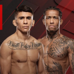 UFC Fight Night: Mario Bautista vs. Vinicius Oliveira
