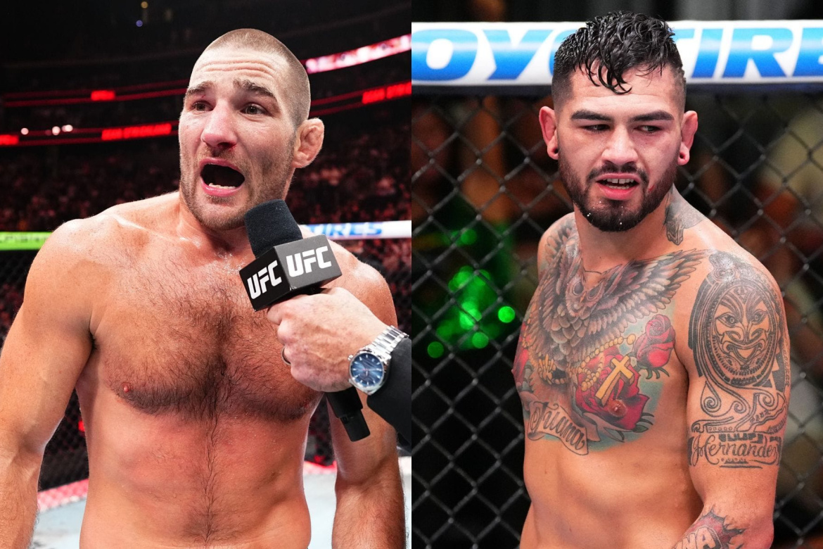 Urmeaza gala UFC Fight Night: Sean Strickland vs. Anthony Hernandez! (VIDEO)