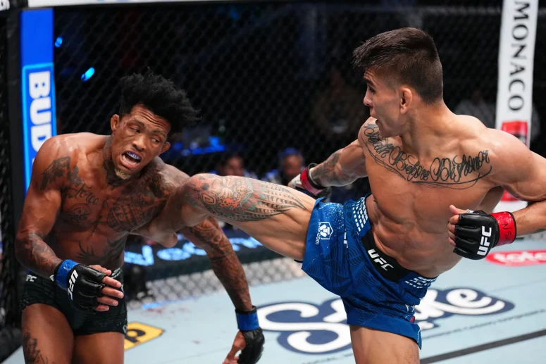 Vezi toate fazele de la gala UFC Fight Night: Mario Bautista vs Vinicius Oliveira! (VIDEO)