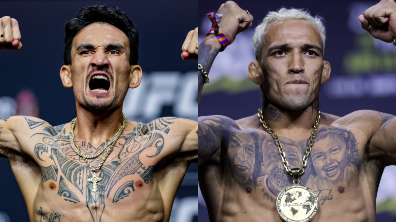 Urmeaza supergala UFC 326: Max Holloway vs Charles Oliveira 2 pentru centura BMF! (VIDEO)