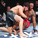 Vezi toate fazele de la gala UFC Fight Night: Movsar Evloev vs Lerone Murphy! (VIDEO)