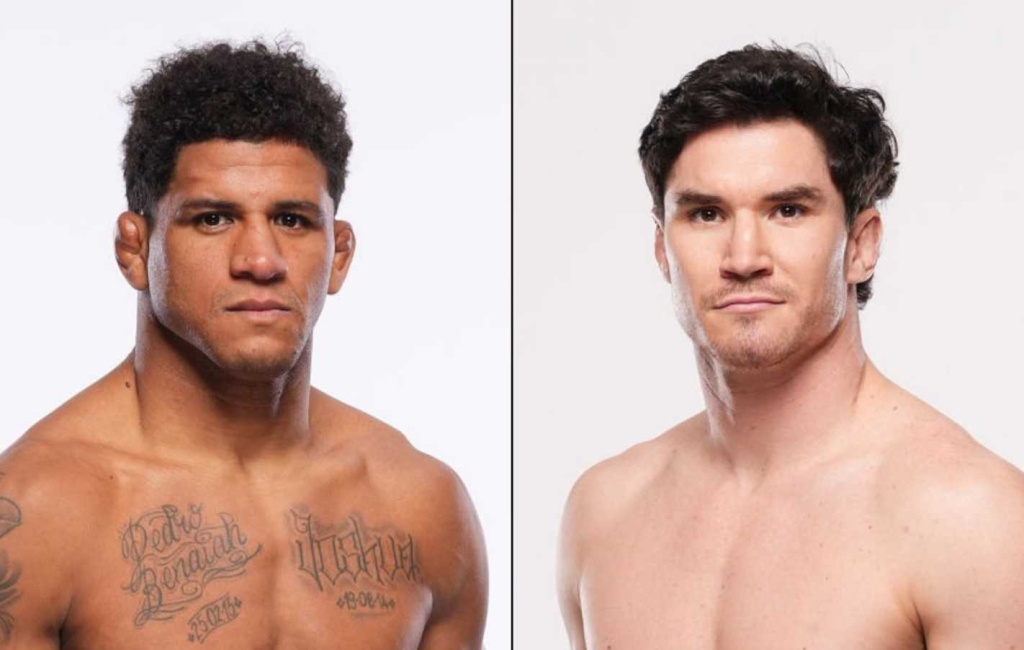 Urmeaza gala UFC Fight Night: Gilbert Burns vs. Mike Malott! (VIDEO)