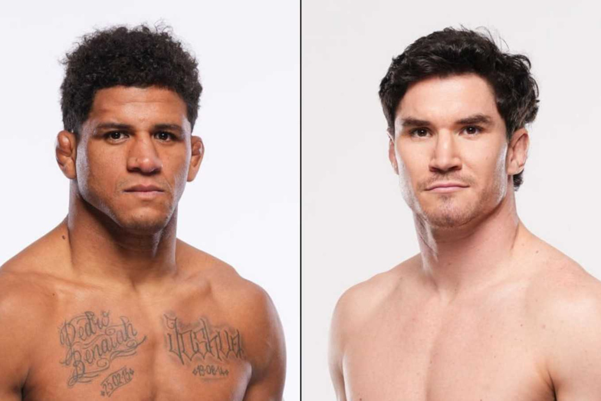 Urmeaza gala UFC Fight Night: Gilbert Burns vs. Mike Malott! (VIDEO)