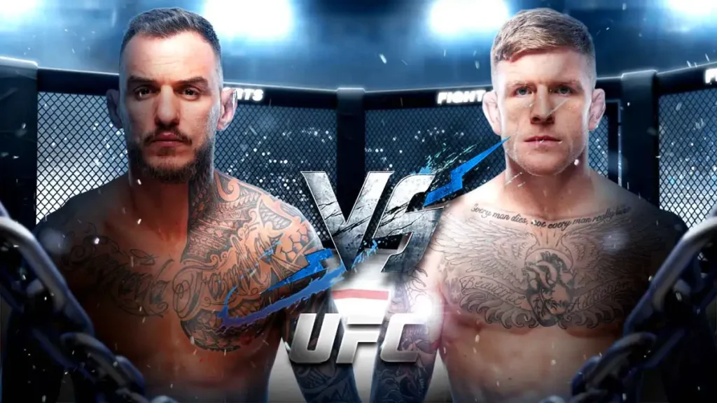 Vezi toate fazele si rezultatele de la gala UFC Fight Night: Renato Moicano vs Chris Duncan! (VIDEO)