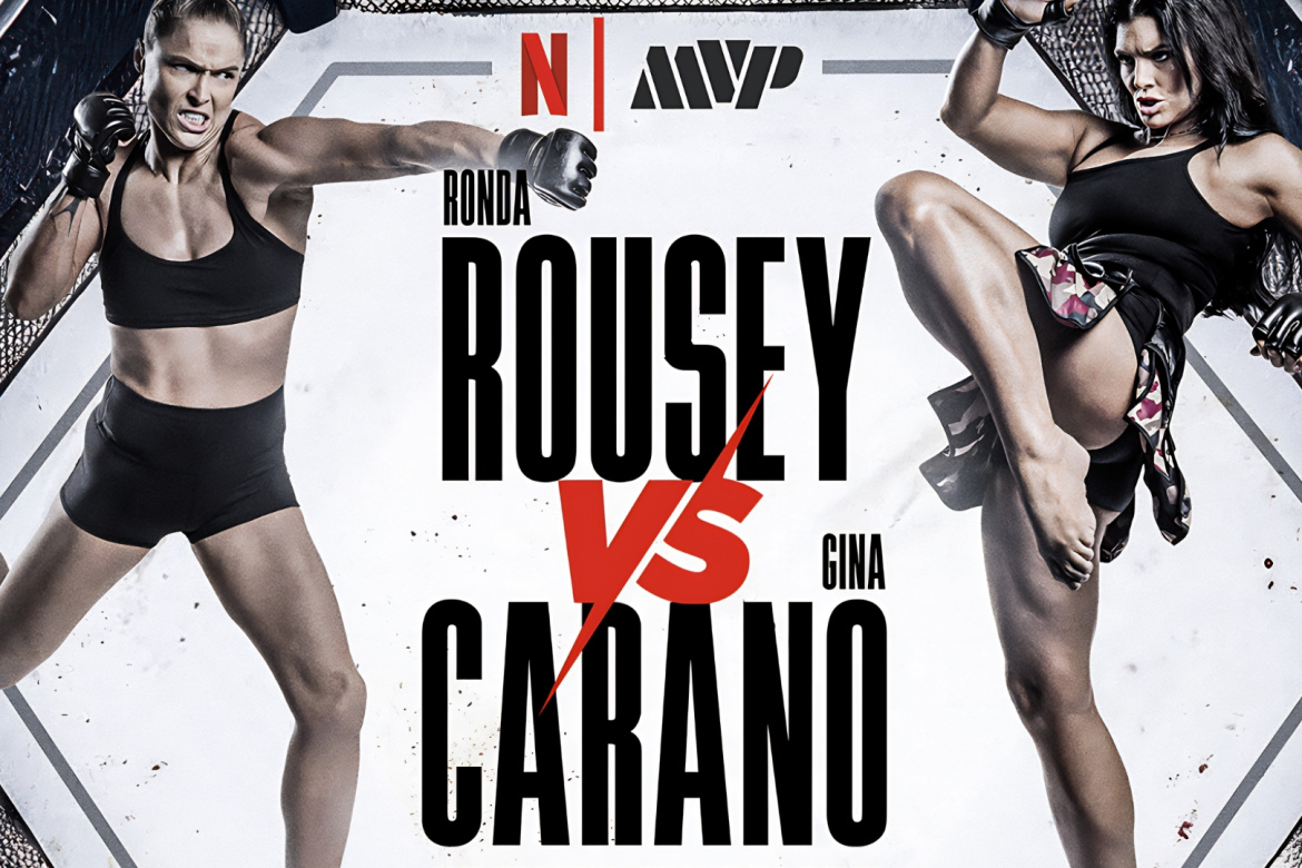 Urmeaza super gala MVP MMA 1: Ronda Rousey vs. Gina Carano! (VIDEO)