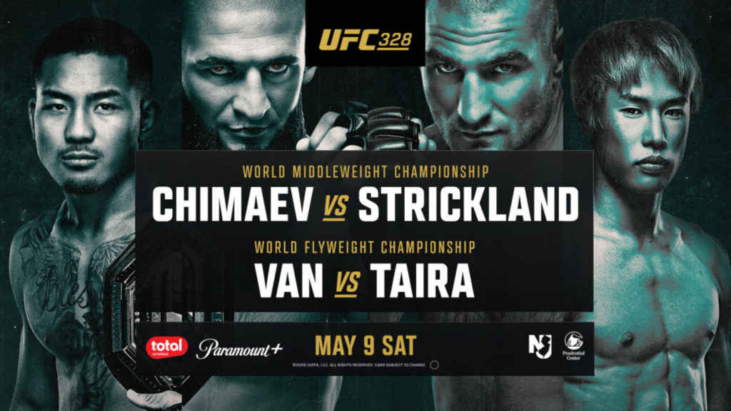 Urmeaza super gala UFC 328: Khamzat Chimaev vs. Sean Strickland! (VIDEO)