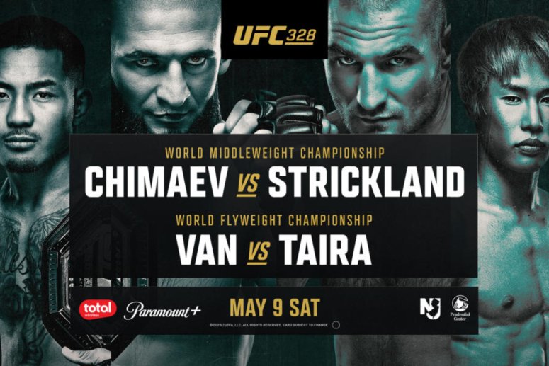 Urmeaza super gala UFC 328: Khamzat Chimaev vs. Sean Strickland! (VIDEO)