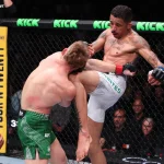 Vezi toate fazele BOMBA de la gala UFC Fight Night: Jack Della Maddalena vs Carlos Prates! (VIDEO)