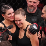 Vezi toate fazele explozive de la gala MVP MMA 1: Ronda Rousey vs Gina Carano! (VIDEO)