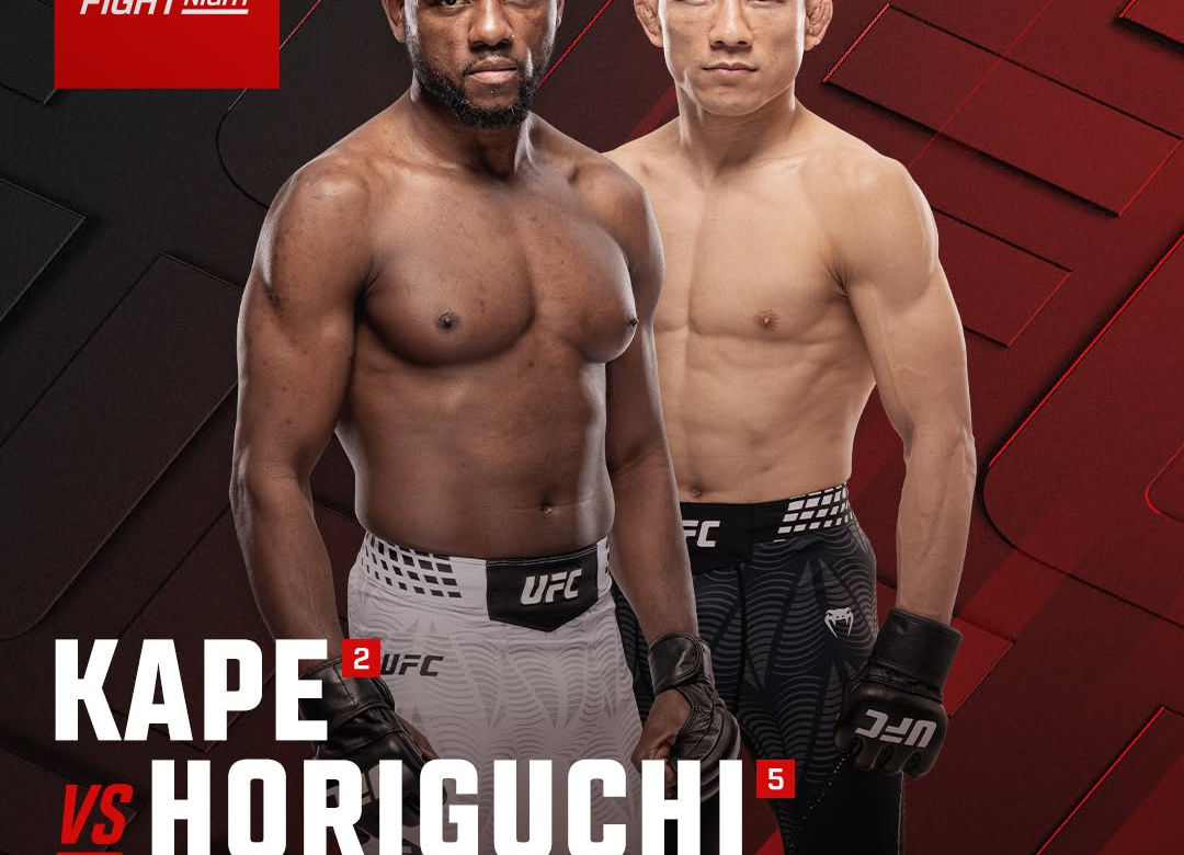 Ion Cutelaba lupta in acest weekend la gala UFC Fight Night: Manel Kape vs. Kyoji Horiguchi! (VIDEO)