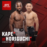 Ion Cutelaba lupta in acest weekend la gala UFC Fight Night: Manel Kape vs. Kyoji Horiguchi! (VIDEO)