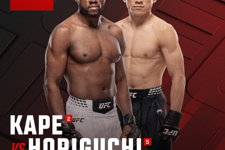 Ion Cutelaba lupta in acest weekend la gala UFC Fight Night: Manel Kape vs. Kyoji Horiguchi! (VIDEO)