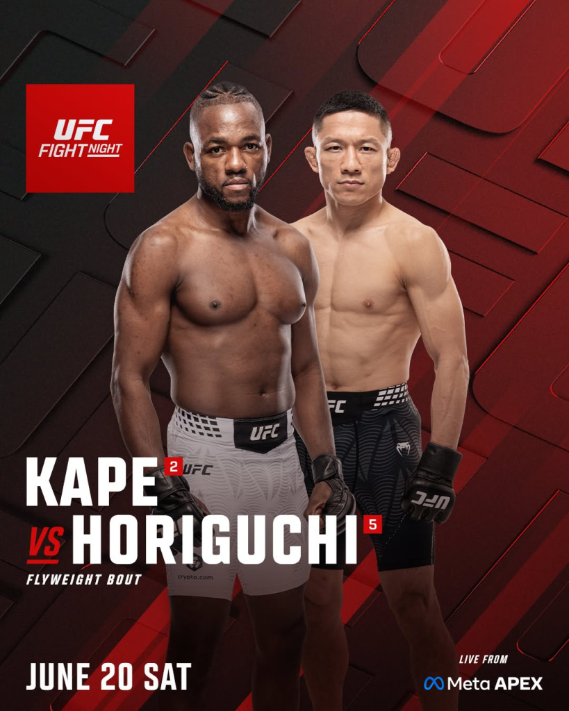 Ion Cutelaba lupta in acest weekend la gala UFC Fight Night: Manel Kape vs. Kyoji Horiguchi! (VIDEO)