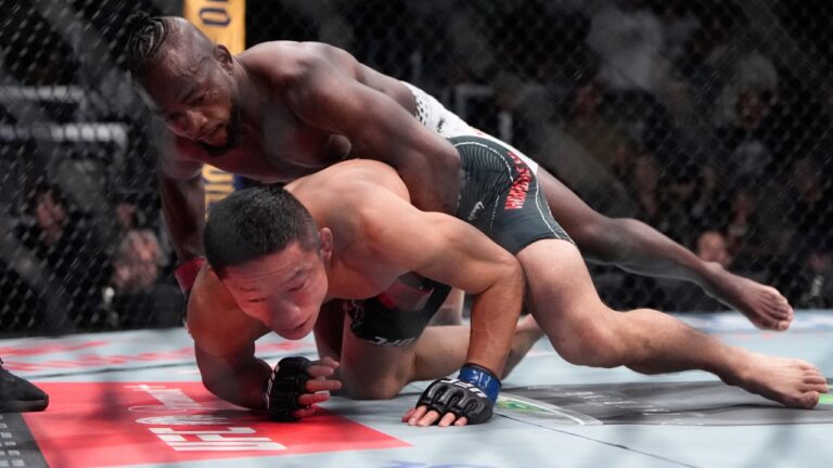 Vezi toate rezultatele de la gala UFC Fight Night: Manel Kape vs Kyoji Horiguchi! (VIDEO)