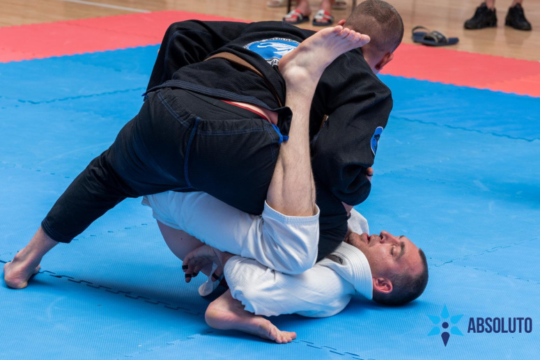 CONTROL OPEN BJJ 2026: Prima competitie de grappling dedicata fortelor de ordine din Romania
