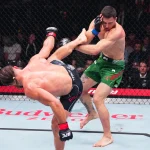 Vezi toate rezultatele si fazele de la gala UFC Baku: Rafael Fiziev vs Manuel Torres! (VIDEO)