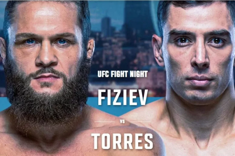 Urmeaza gala UFC Fight Night: Rafael Fiziev vs. Manuel Torres! (VIDEO)