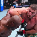Vezi toate rezultatele de la gala UFC Oklahoma City: Dricus du Plessis vs Kamaru Usman, duelul fostilor campioni mondiali! (VIDEO)