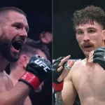 Mateusz Gamrot vs. Quillan Salkilld
