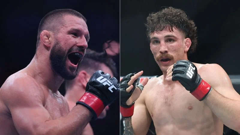 Mateusz Gamrot vs. Quillan Salkilld