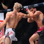 Bogdan Grad aduce o noua victorie Romaniei la gala UFC Belgrad: Uros Medic vs Daniel Rodriguez! (VIDEO)