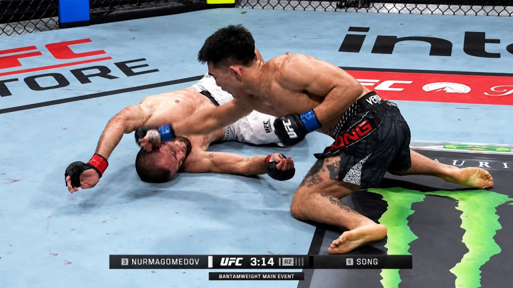 Vezi toate rezultatele, knockouturile si submisiile de la UFC China: Umar Nurmagomedov vs Song Yadong! (VIDEO)