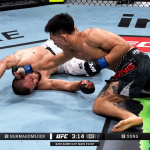 Vezi toate rezultatele, knockouturile si submisiile de la UFC China: Umar Nurmagomedov vs Song Yadong! (VIDEO)