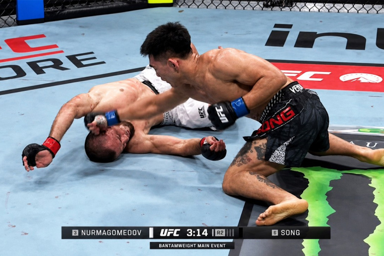 Vezi toate rezultatele, knockouturile si submisiile de la UFC China: Umar Nurmagomedov vs Song Yadong! (VIDEO)