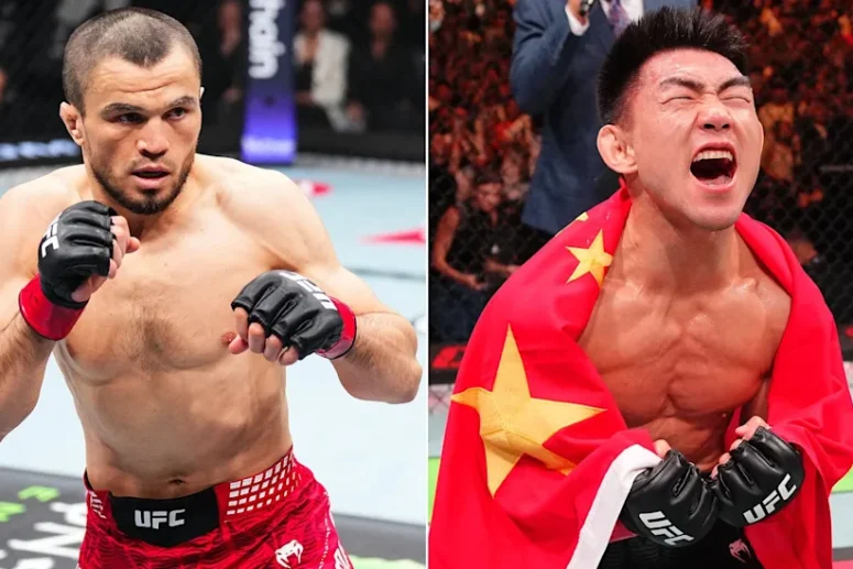 Urmeaza gala UFC Fight Night China: Umar Nurmagomedov vs. Song Yadong! (VIDEO)