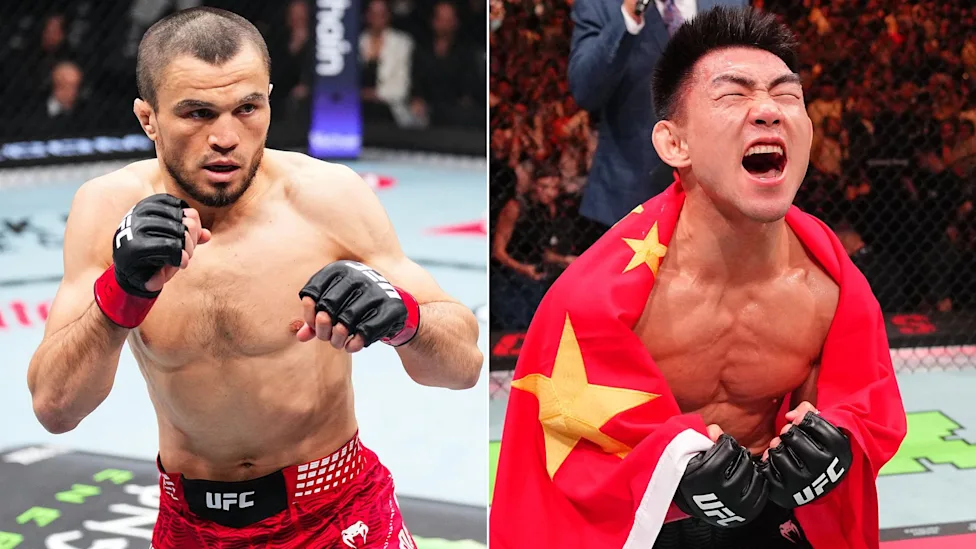 Urmeaza gala UFC Fight Night China: Umar Nurmagomedov vs. Song Yadong! (VIDEO)