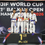 Sportivii Absoluto, 9 clasari pe podium la 21st Balkan Open Championship 2026!