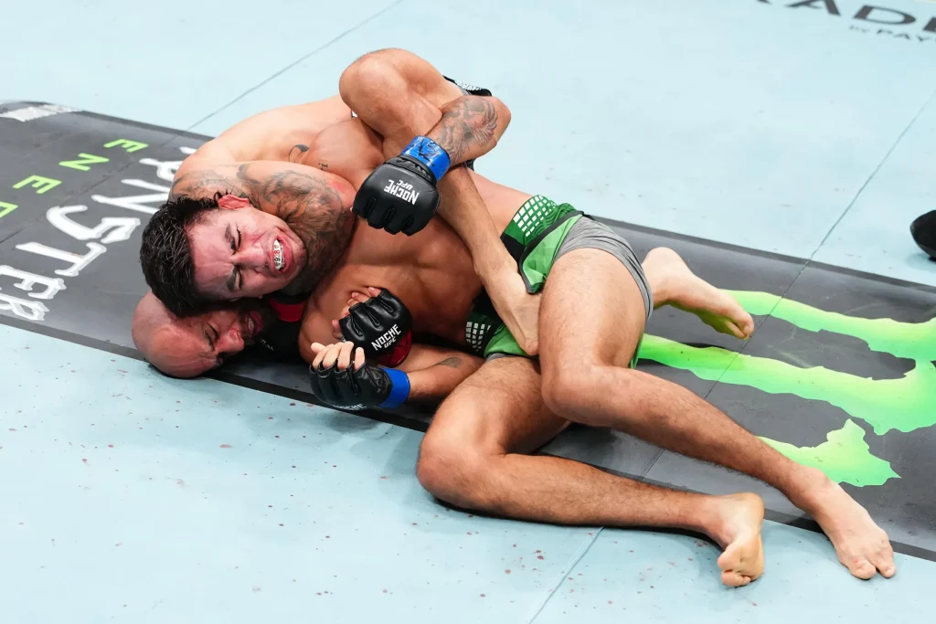 Vezi toate fazele de la gala UFC Noche: Jean Silva vs Jose Miguel Delgado! (VIDEO)