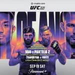 Urmeaza gala UFC 331: Joshua Van vs. Alexandre Pantoja 2!