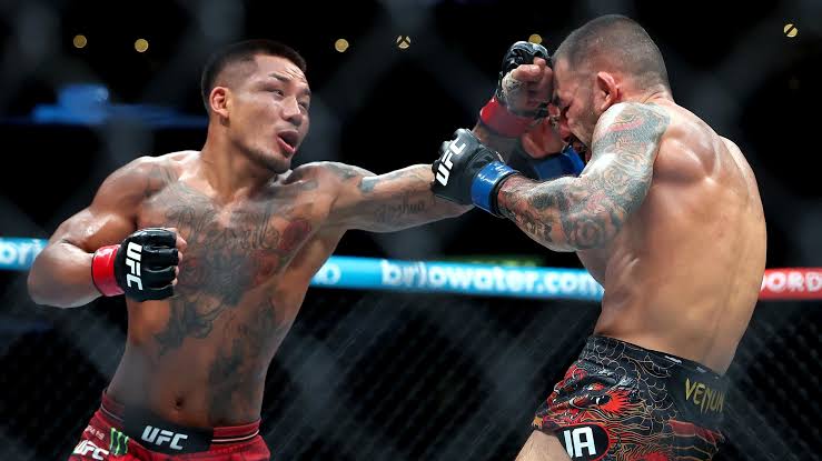 Vezi toate rezultatele de la gala UFC 331: Joshua Van vs Alexandre Pantoja 2! (VIDEO)