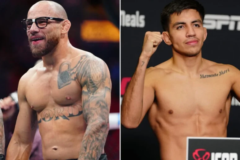 Urmeaza gala UFC Fight Night: Jean Silva vs. Jose Delgado! (VIDEO)