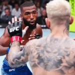 Vezi toate fazele de la UFC Paris si debutul lui Pavel Andrusca in UFC! (VIDEO)