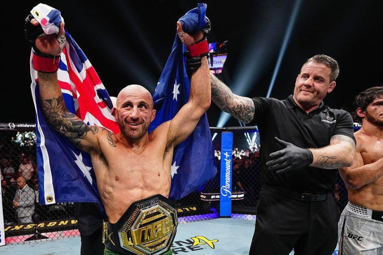 Vezi toate rezultatele de la gala UFC 333: Alexander Volkanovski vs Movsar Evloev! (VIDEO)