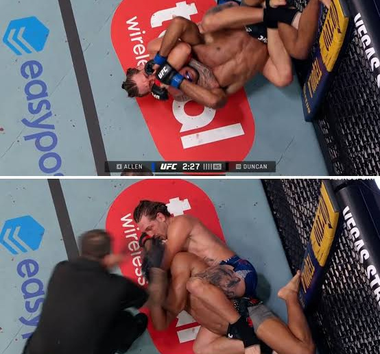 Vezi toate rezultatele de la gala UFC Fight Night: Brendan Allen vs Christian Leroy Duncan! (VIDEO)